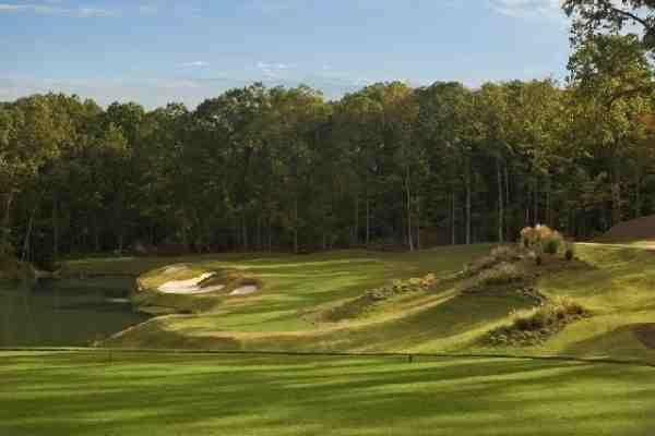 Grand Oaks Golf Course